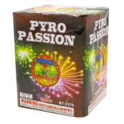 PYRO PASSION