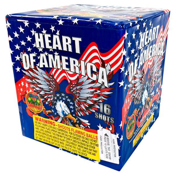 HEART OF AMERICA