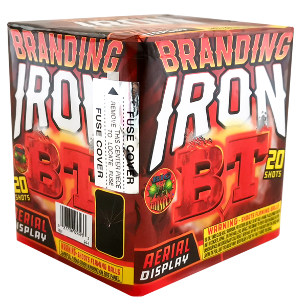 BRANDING IRON