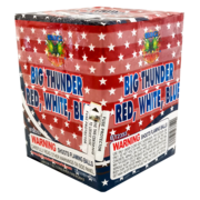 RED, WHITE, BLUE