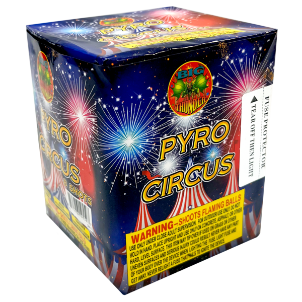 PYRO CIRCUS