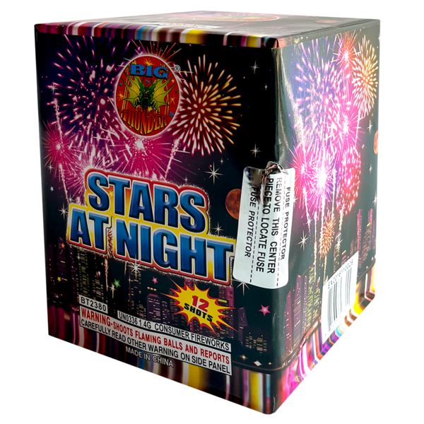 STARS AT NIGHT