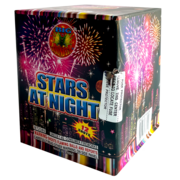 STARS AT NIGHT