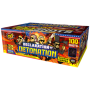 DECLARATION OF DETONATION