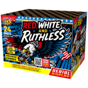 RED, WHITE AND RUTHLESS