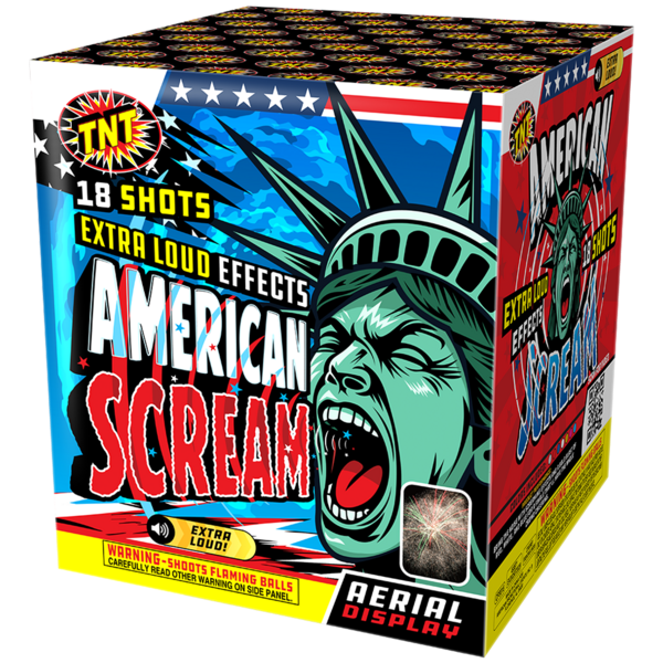 AMERICAN SCREAM