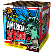 AMERICAN SCREAM