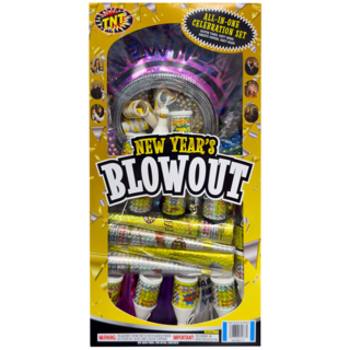 Firework  New Year's Blowout