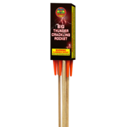 CRACKLING ROCKETS