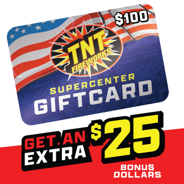 Supercenter E-Gift Card