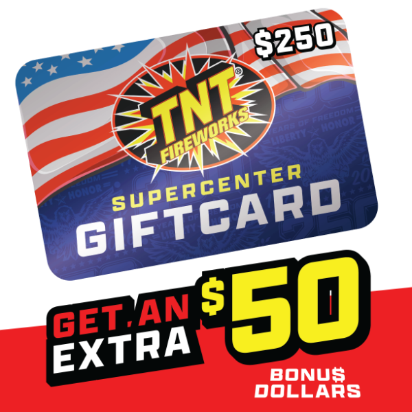 Supercenter E-Gift Card