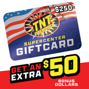 Supercenter E-Gift Card ($300 Value)