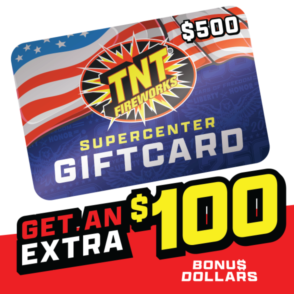 Supercenter E-Gift Card