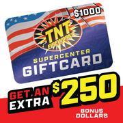 Supercenter E-Gift Card ($1,250 Value)