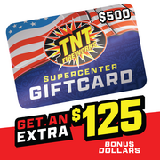 Supercenter E-Gift Card ($625 Value)