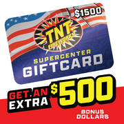 Supercenter E-Gift Card ($2,000 Value)