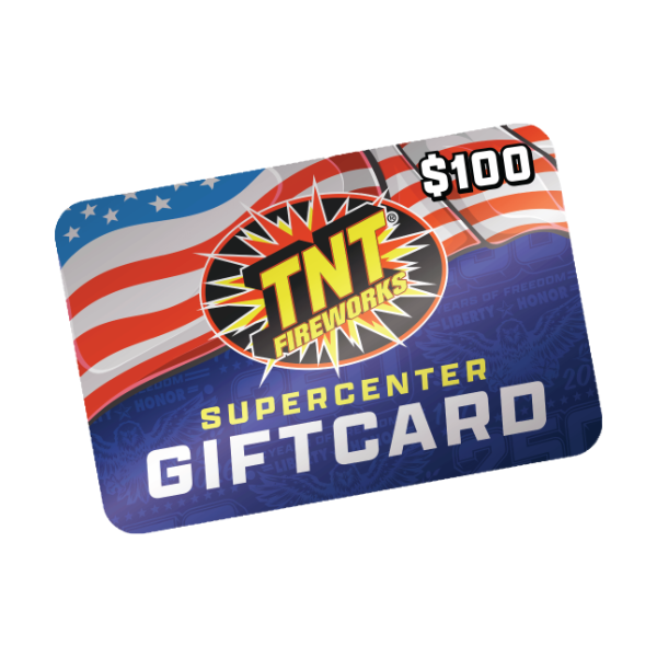 Supercenter E-Gift Card ($100 Value)