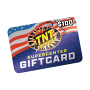 Supercenter E-Gift Card ($100 Value)