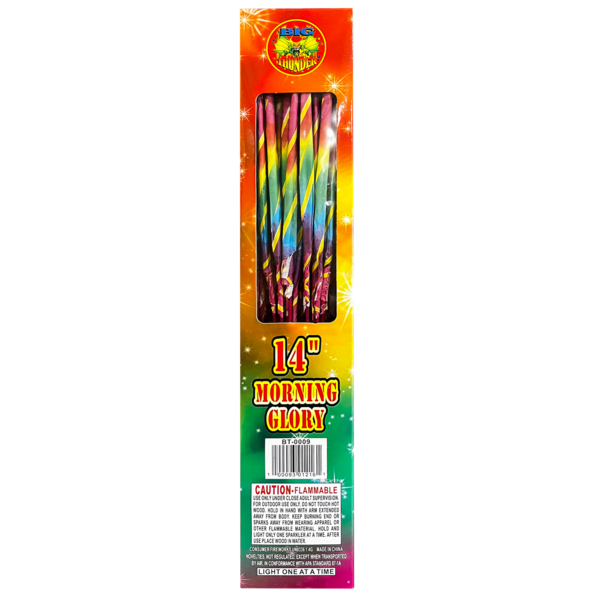Firework Big Thunder #14 Morning Glory