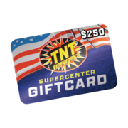 Supercenter E-Gift Card ($250 Value)