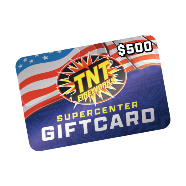 Supercenter E-Gift Card ($500 Value)