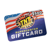 Supercenter E-Gift Card ($500 Value)
