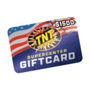 Supercenter E-Gift Card ($1,500 Value)
