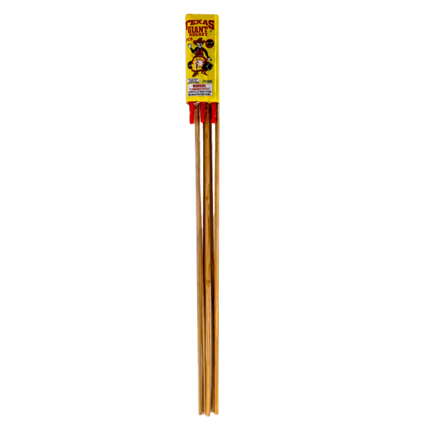 Firework Big Thunder Texas Giant Rockets