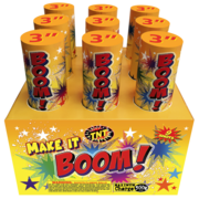 MAKE IT BOOM!