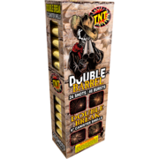 DOUBLE BARREL 6 INCH CANISTER SHELLS