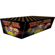 HEAVY STEEL 168 SHOTS