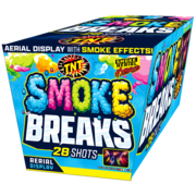 SMOKE BREAKS