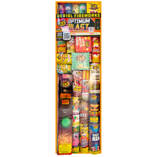 Firework Aerial Assortments Optimum Blast