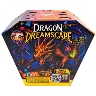 Firework Fountains Dragon Dreamscape