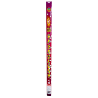 Firework Big Thunder B.T. 36” Gold Sparklers