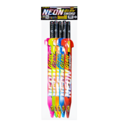 Firework Sparklers & Handheld Neon Sword 5 Pack Thumbnail 1
