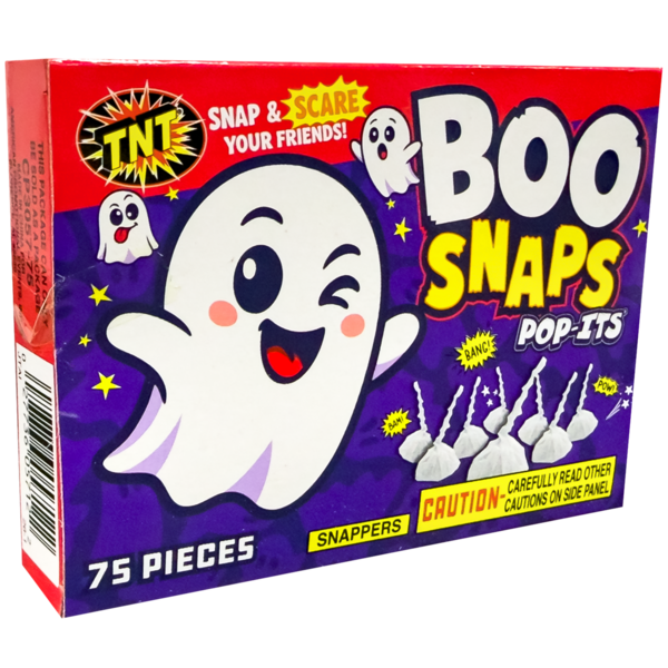Firework Snappers Boo Snaps