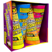XL DIWALI CONE FOUNTAIN 4 PACK Thumbnail 2 Firework Fountains Xl Diwali Cone Fountain 4 Pack Thumbnail 2