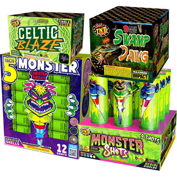TNT Fireworks