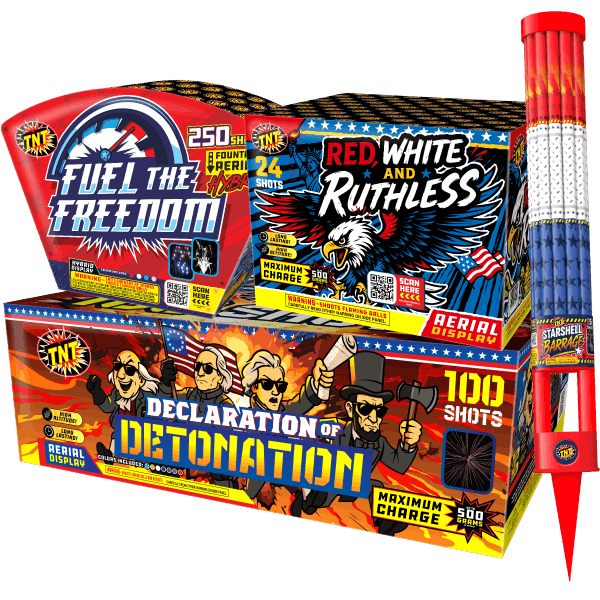 TNT Fireworks
