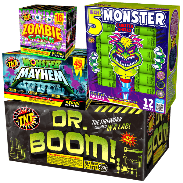 TNT Fireworks