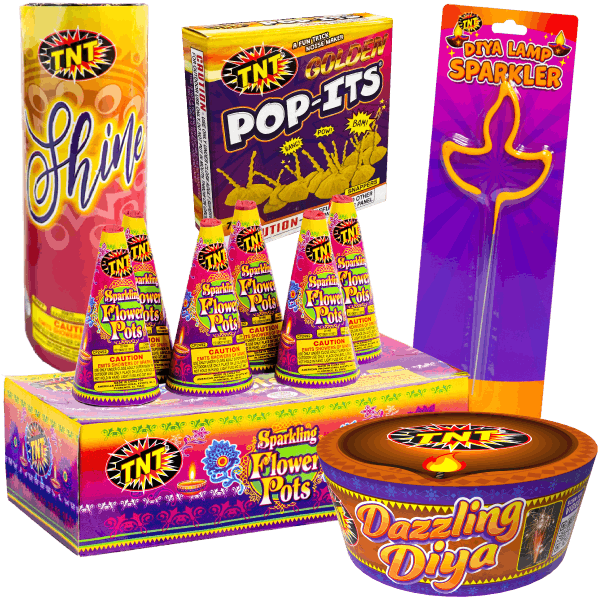 TNT Fireworks