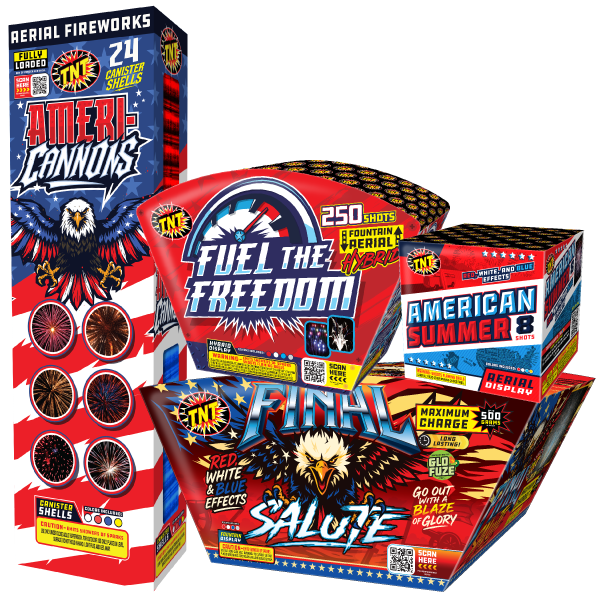 TNT Fireworks