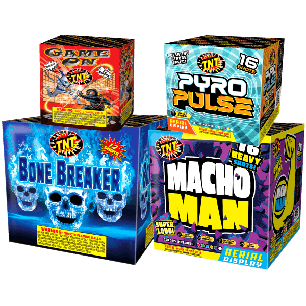TNT Fireworks