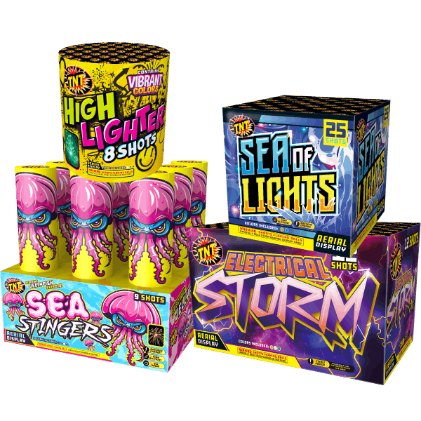 TNT Fireworks