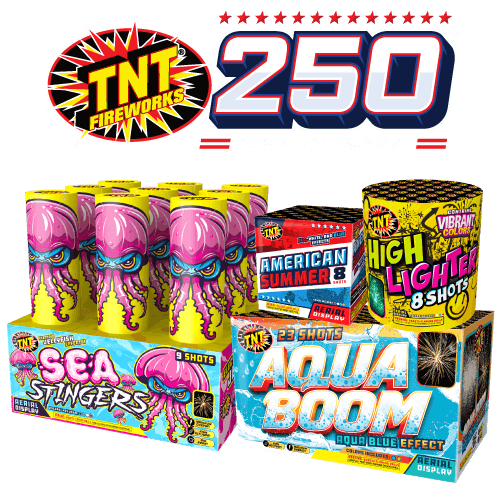 TNT Fireworks