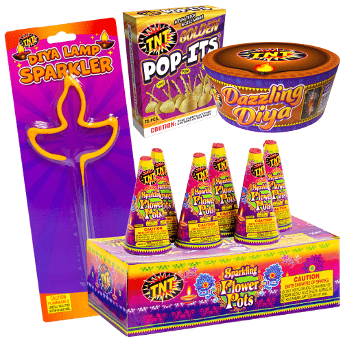 TNT Fireworks