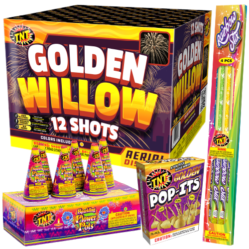 TNT Fireworks