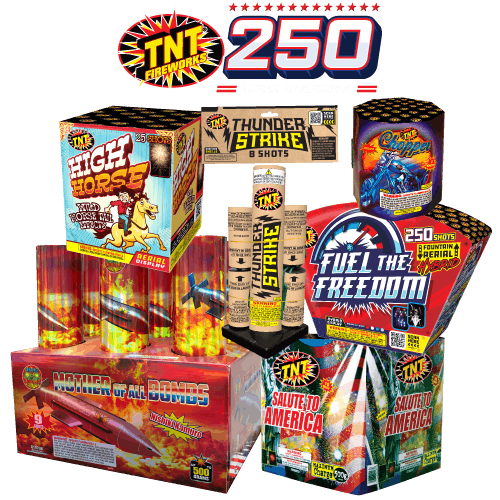 TNT Fireworks