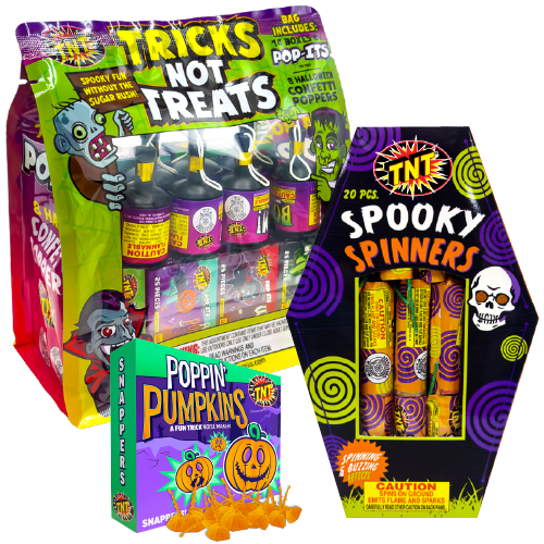 TNT Fireworks